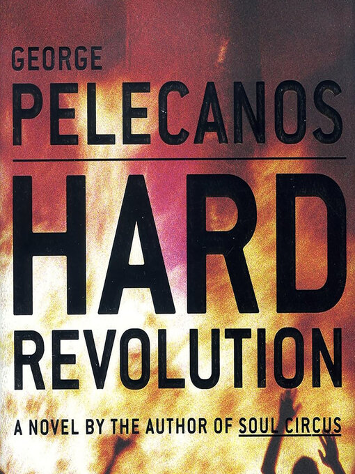 Cover image for Hard Revolution